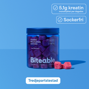 Creatine Monohydrate Gummies