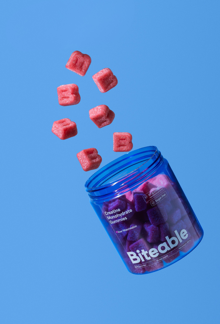 Creatine Monohydrate Gummies