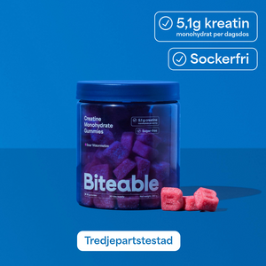 Creatine Monohydrate Gummies
