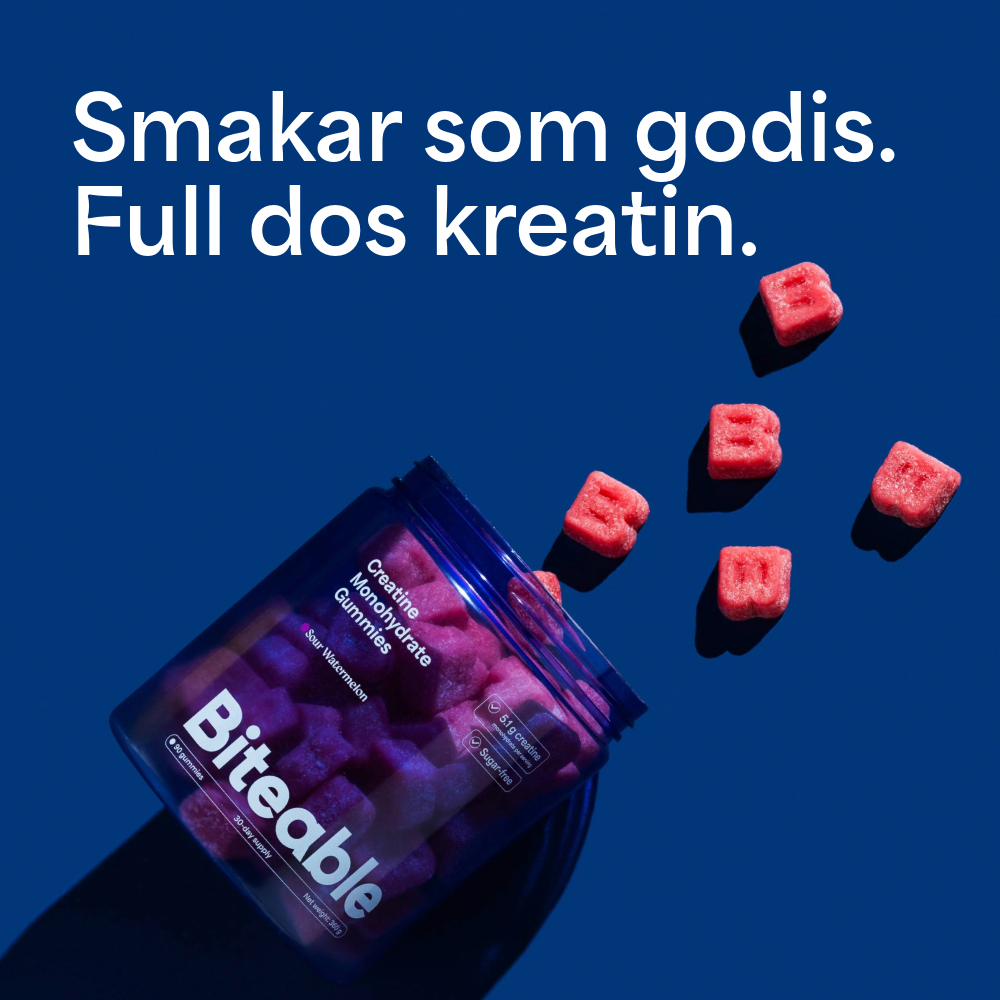 Creatine Monohydrate Gummies