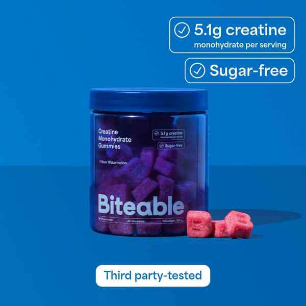 Creatine Monohydrate Gummies